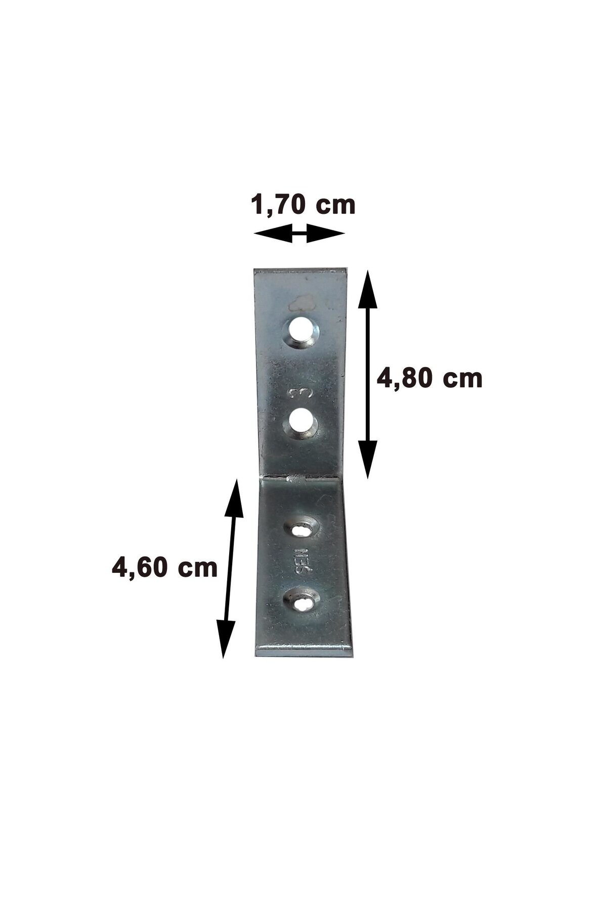 Pratikoba Gönye L Tipi No:3 ( 5 Adet )