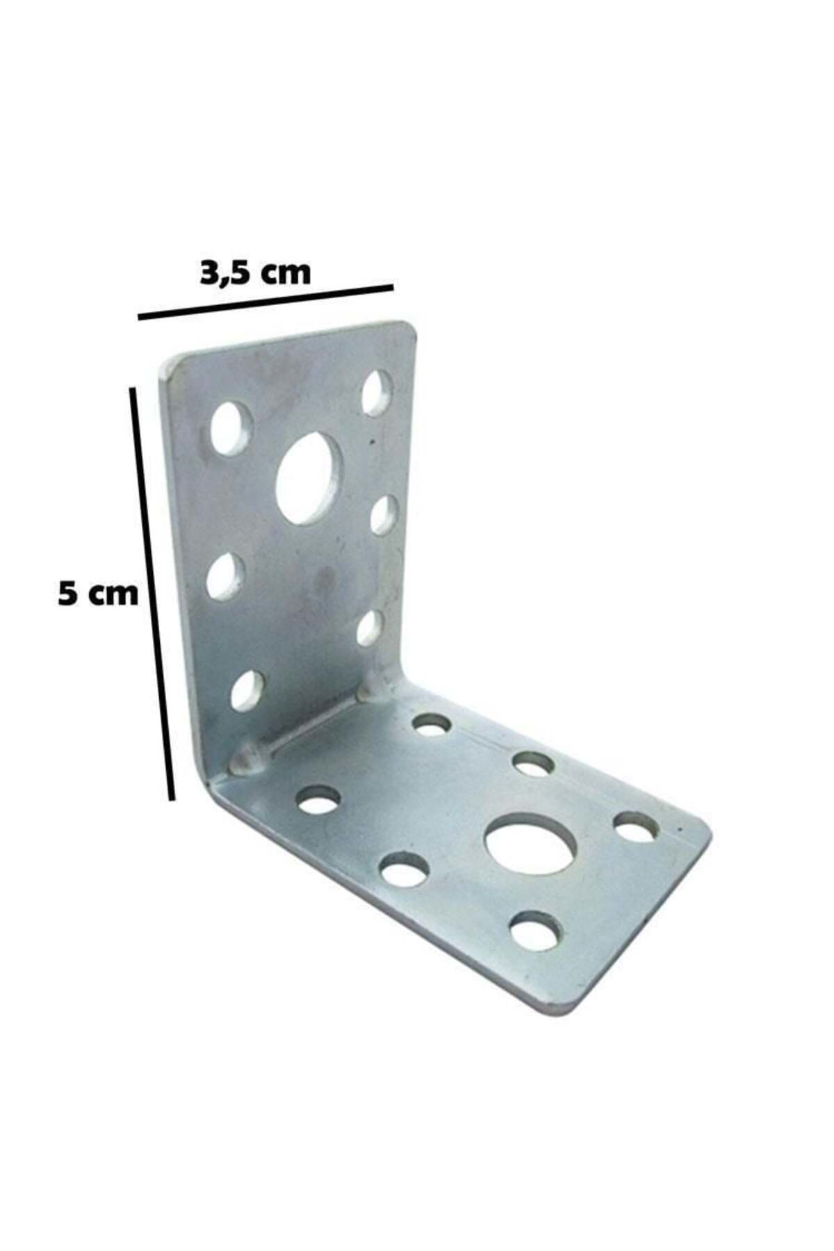 Pratikoba Gönye L Tipi No:9 ( 5 Adet )