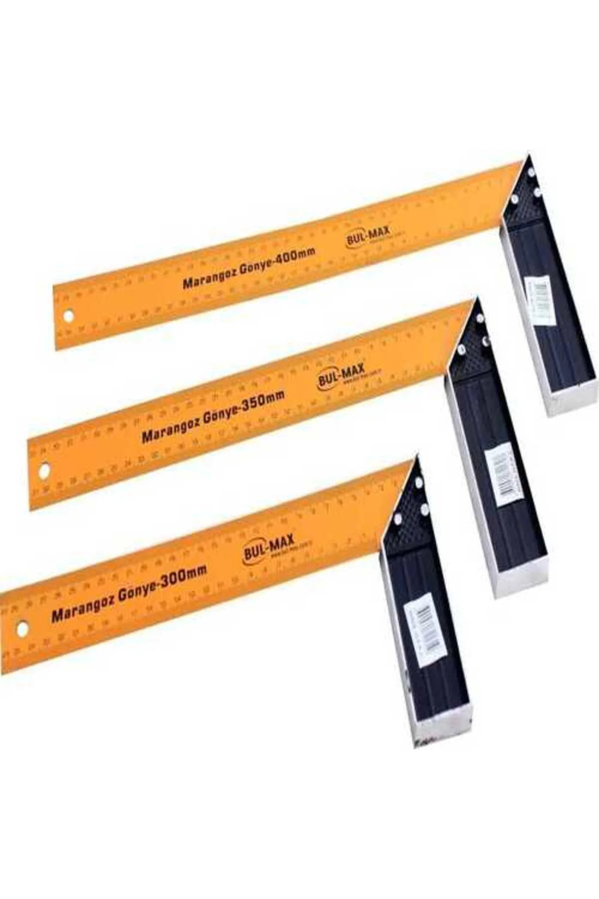 Gönye - Profesyonel 30 Cm