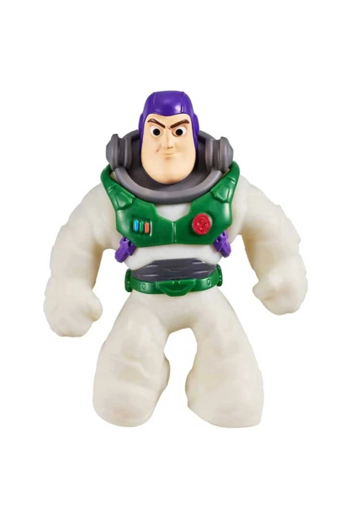 Goo Jit Zu Supagoo Buzz Lightyear Süper Elastik Figür 20 cm