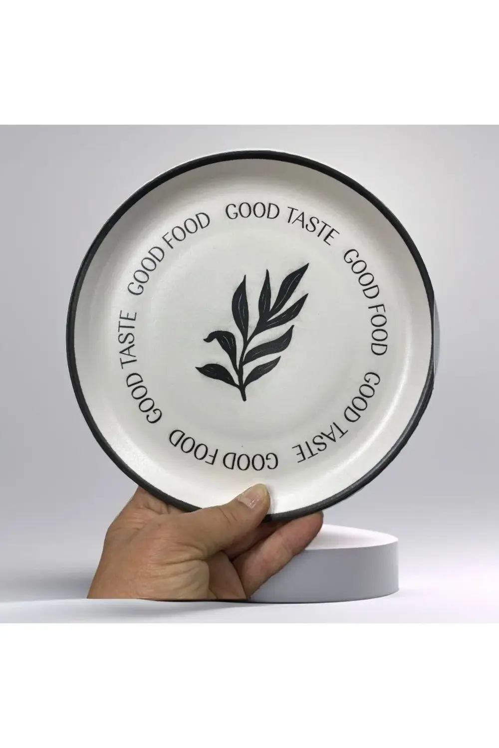 Good Food Pasta Tabağı 6 Lı