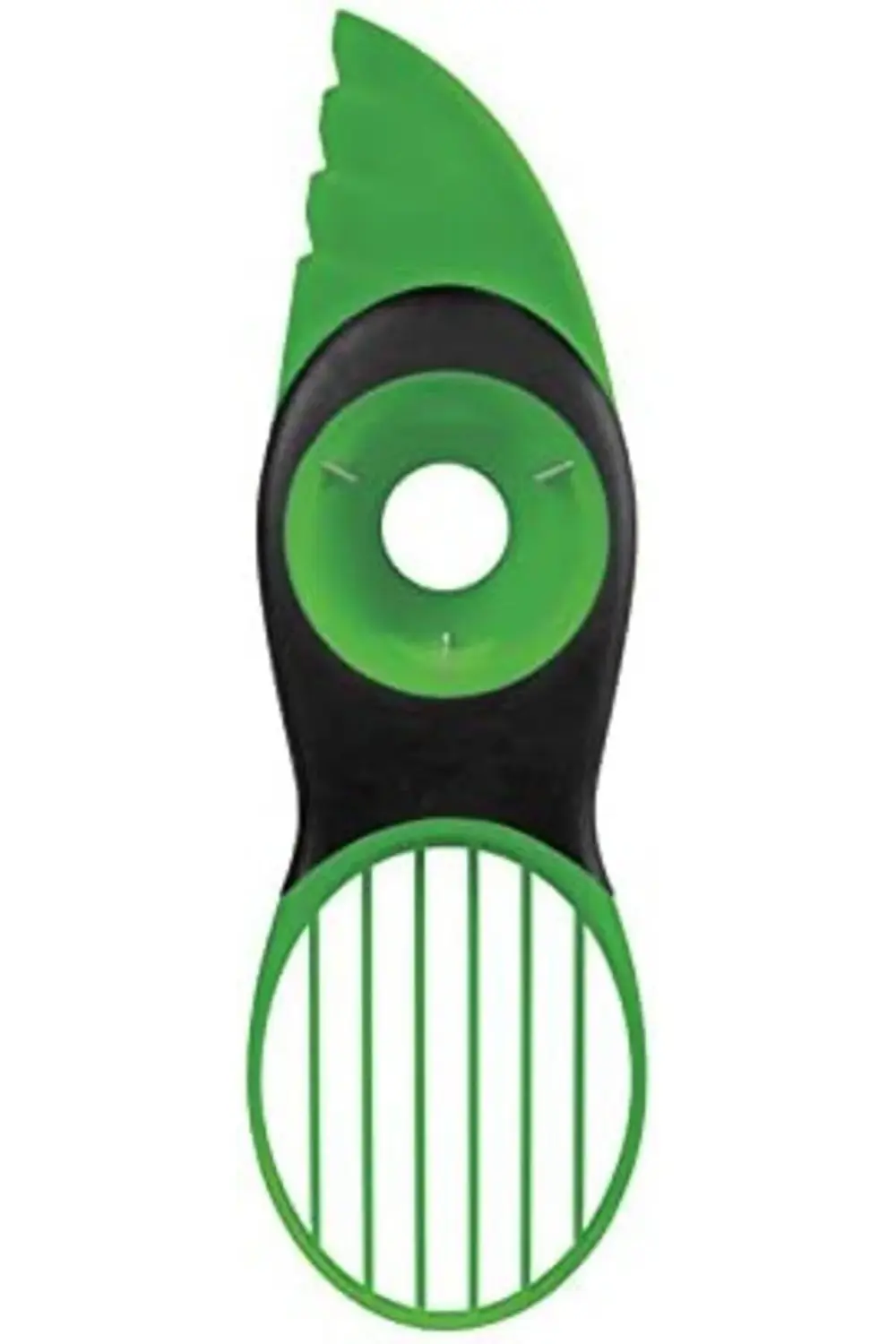 Good Grips 3'ü 1 arada Dilimleyici-Beyaz, tek beden, çoklu 395519