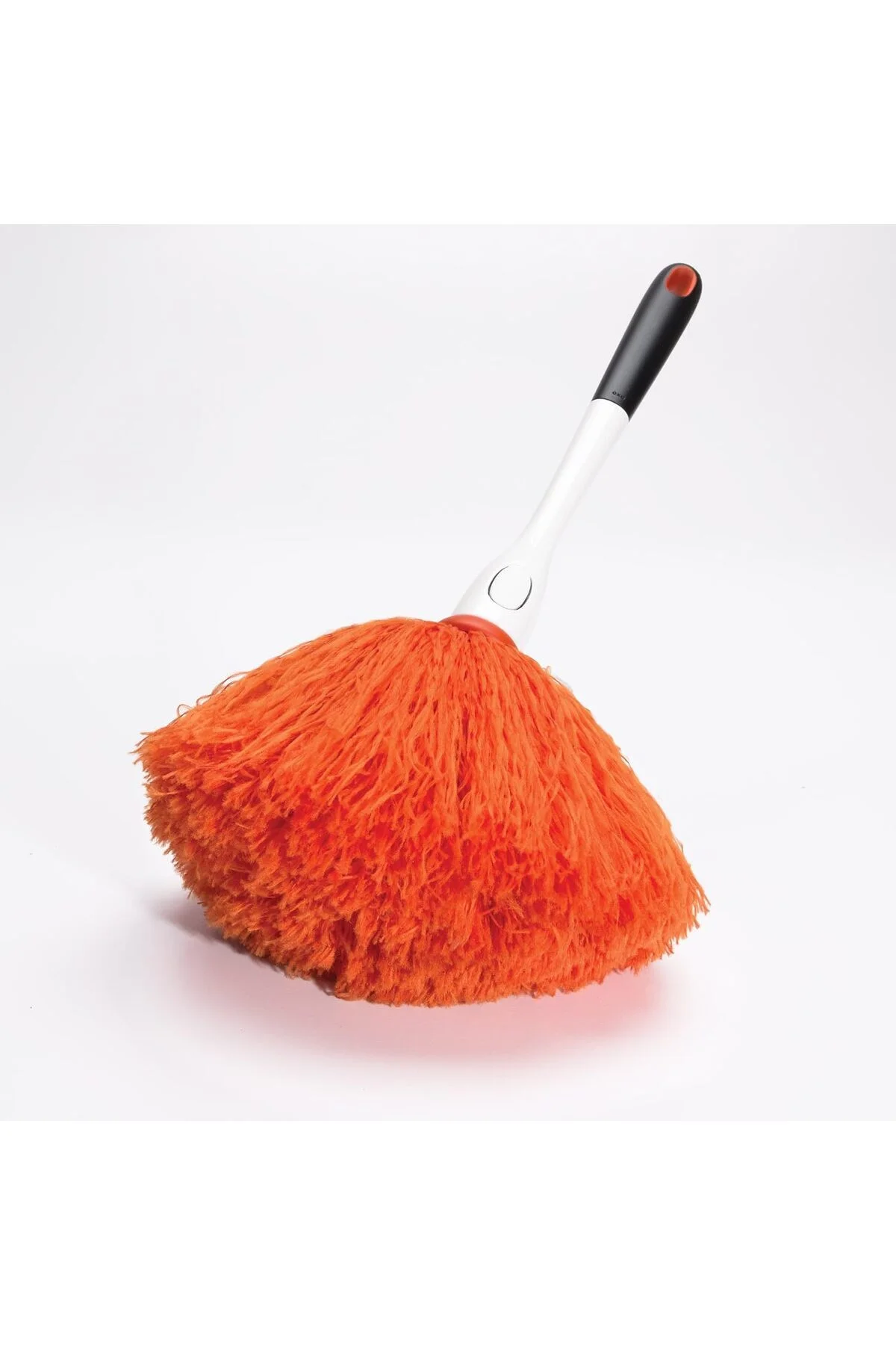 Good Grips fırça ile mikrofiber von – turuncu - Görsel 5