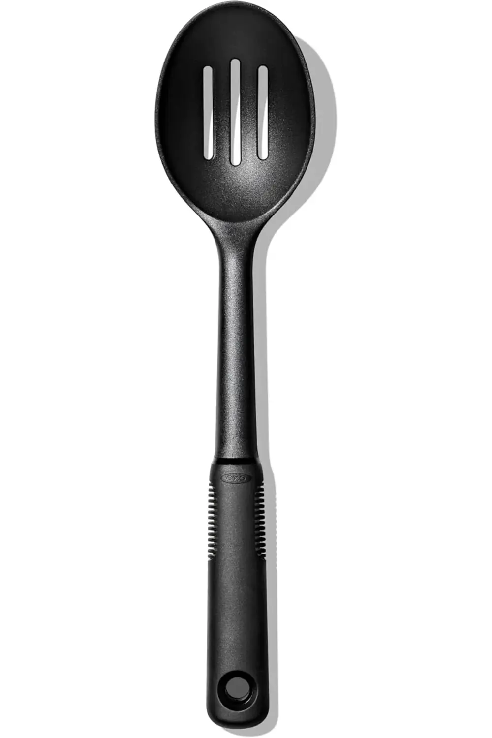 - Good Grips Nylonloeffel kesik, naylon, siyah 395519