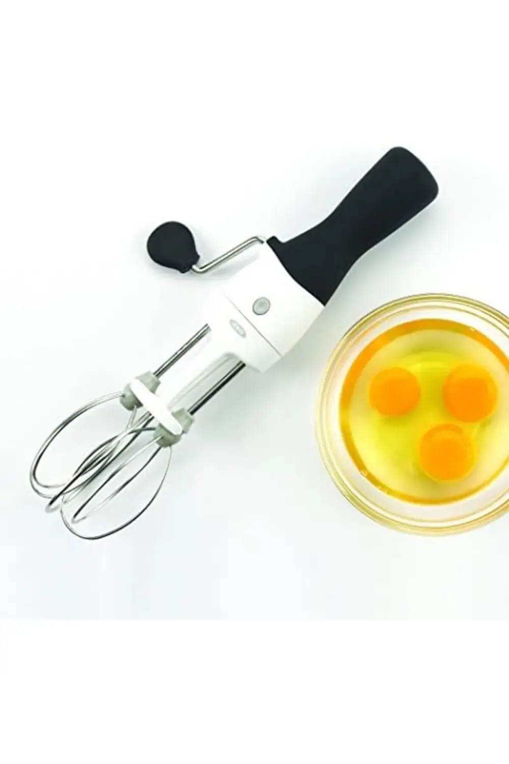 - Good Grips Paslanmaz Çelik Mekanik El Mikseri, Kahverengi 39551