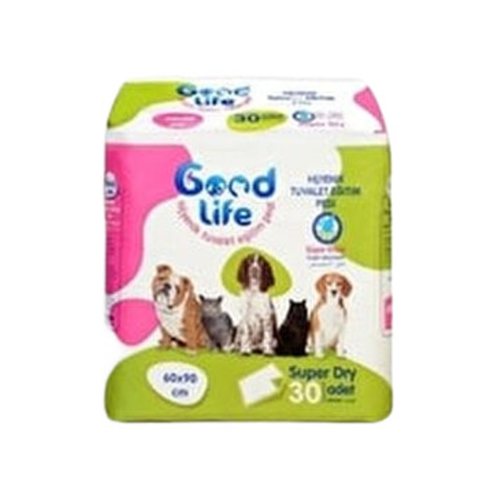 Market Good Life Hijyenik Tuvalet Eğitim Pedi 60X90 30'Lu