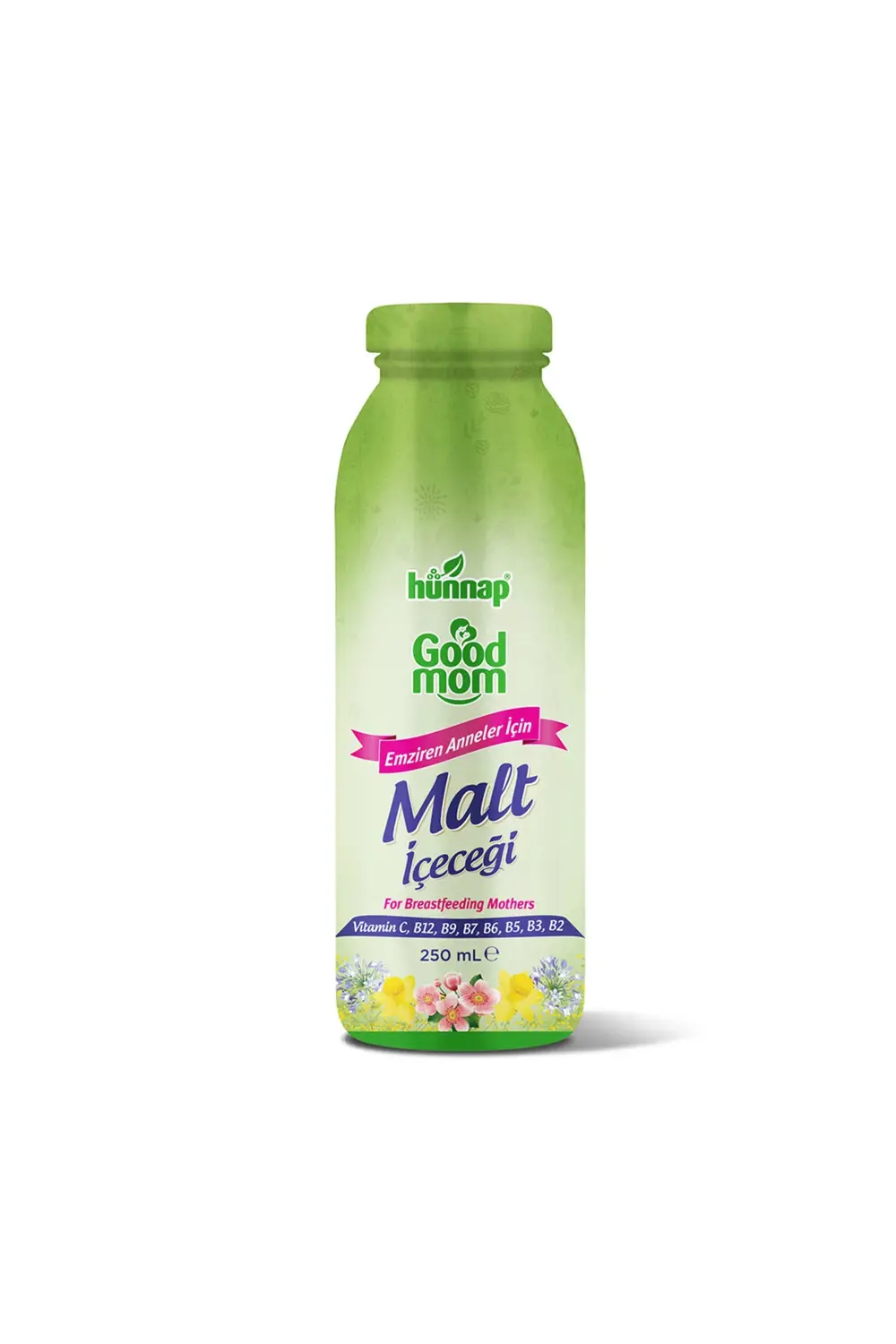 Good Mom Hurmalı Malt İçeceği 250 Ml 2 ADET