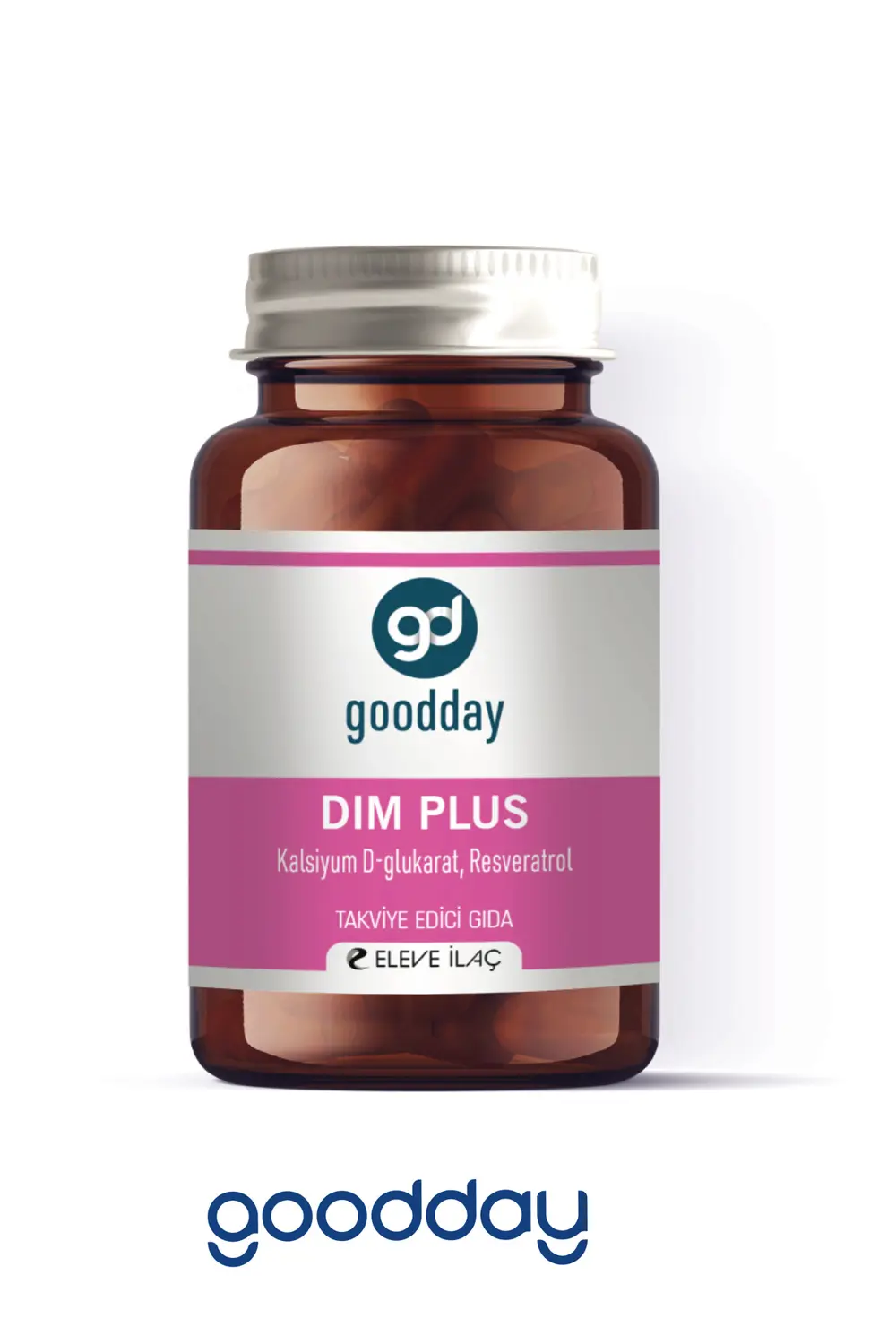 Goodday Dım Plus 60 Tablet