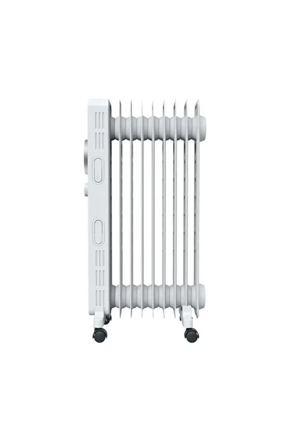 GoodHome 9 Dilimli Yağlı Radyatör hd907-9q Petek Gibi Kalorifer I