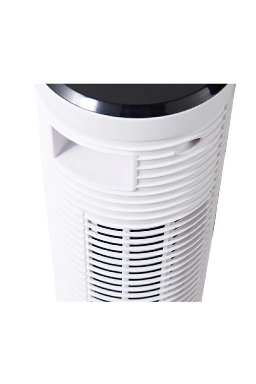 Goodhome Kule Tipi Vantilatör Beyaz Kumandalı Dokunmatik Ekran Va