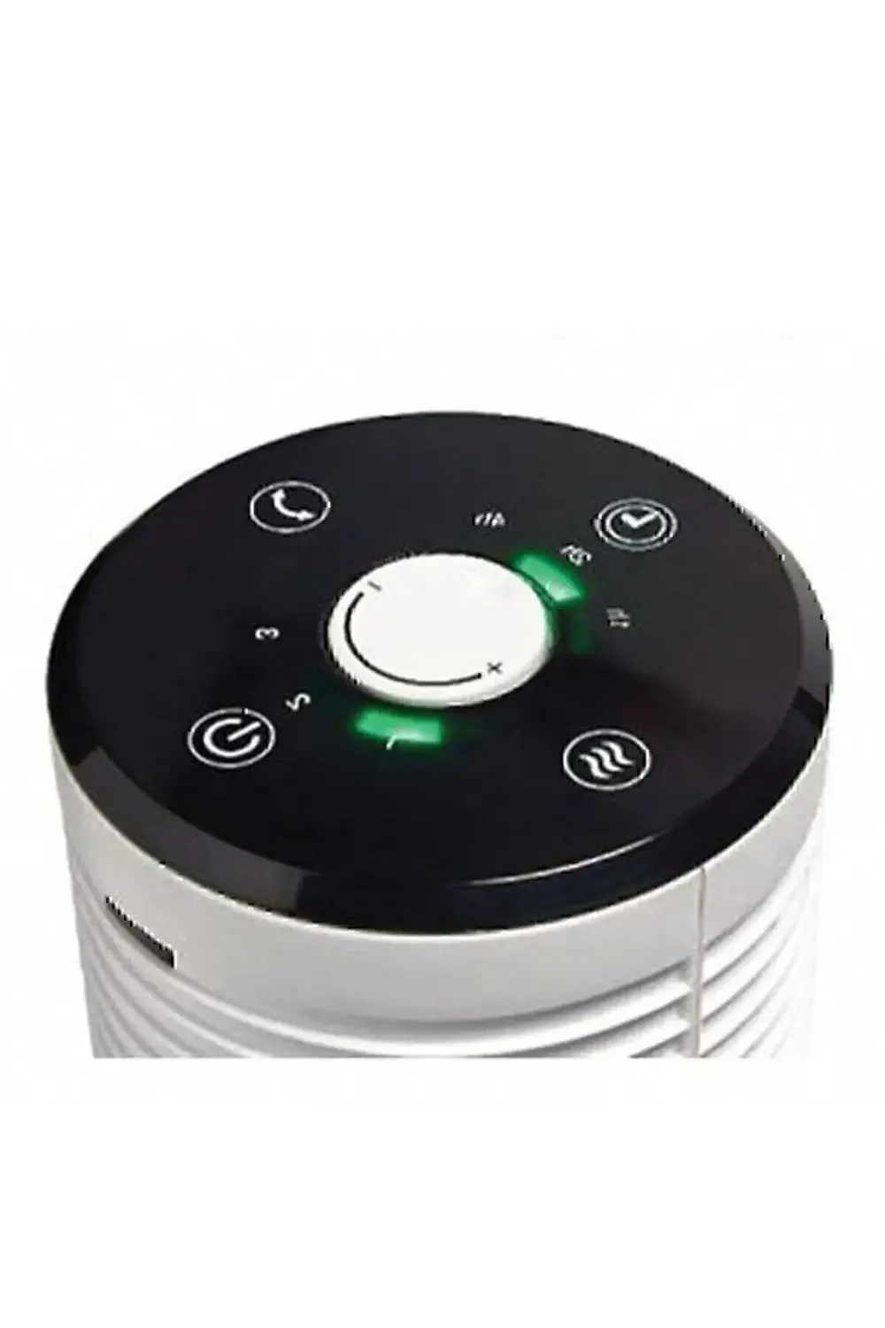 Goodhome Kule Tipi Vantilatör Beyaz Kumandalı Goodhome ERSA