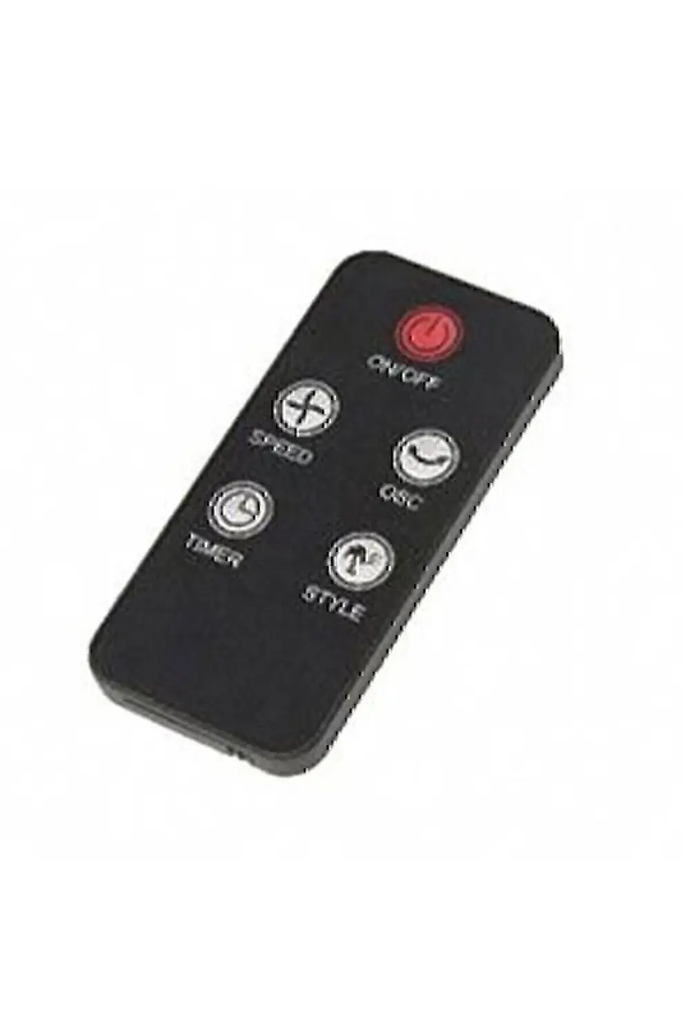 Goodhome Kule Tipi Vantilatör Beyaz Kumandalı