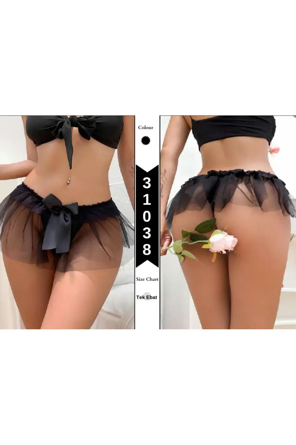 Goodmi̇ss Fantezi̇ Külot