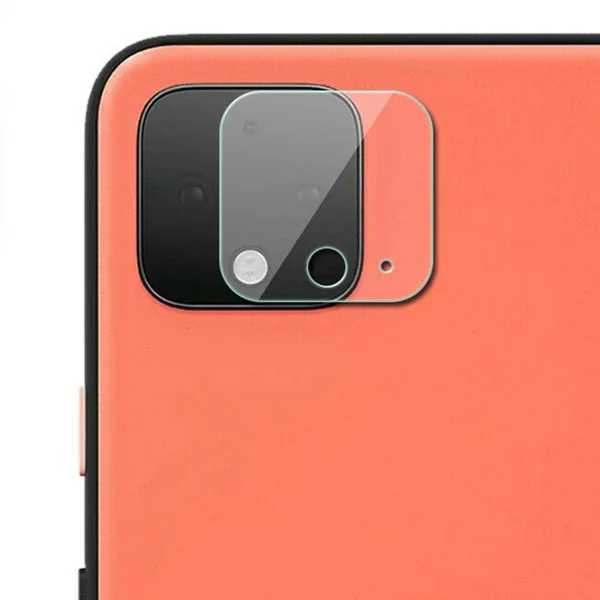 Google Pixel 4xl Tempered Kamera Koruyucu Kırılmaz Cam-1852
