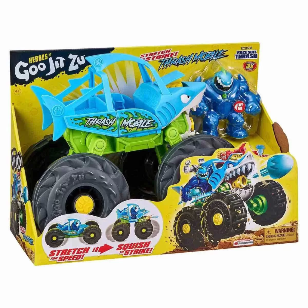Goojitzu Arazı Arabası Gooshifter 41411 Goojitzu Arazı Arabası Gooshifter 41411