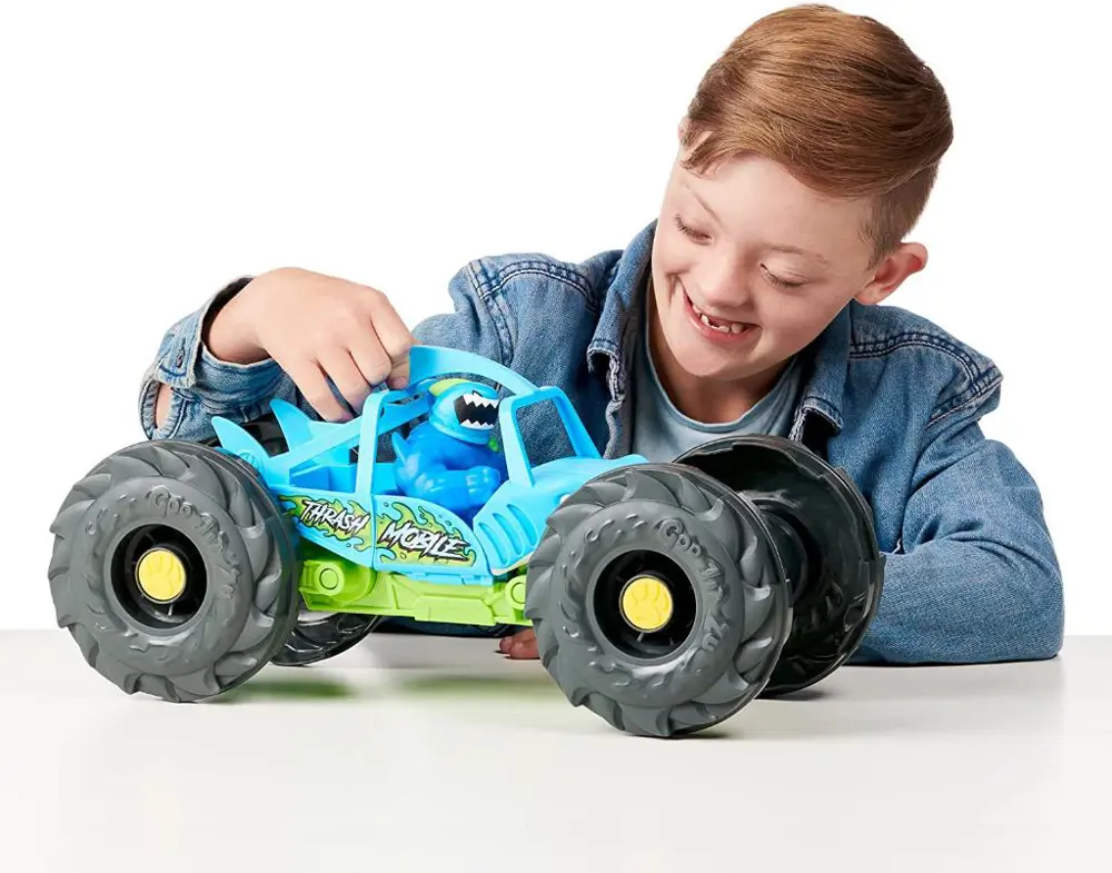 Goojitzu Arazi Arabası Gooshifter GJT36000-41411