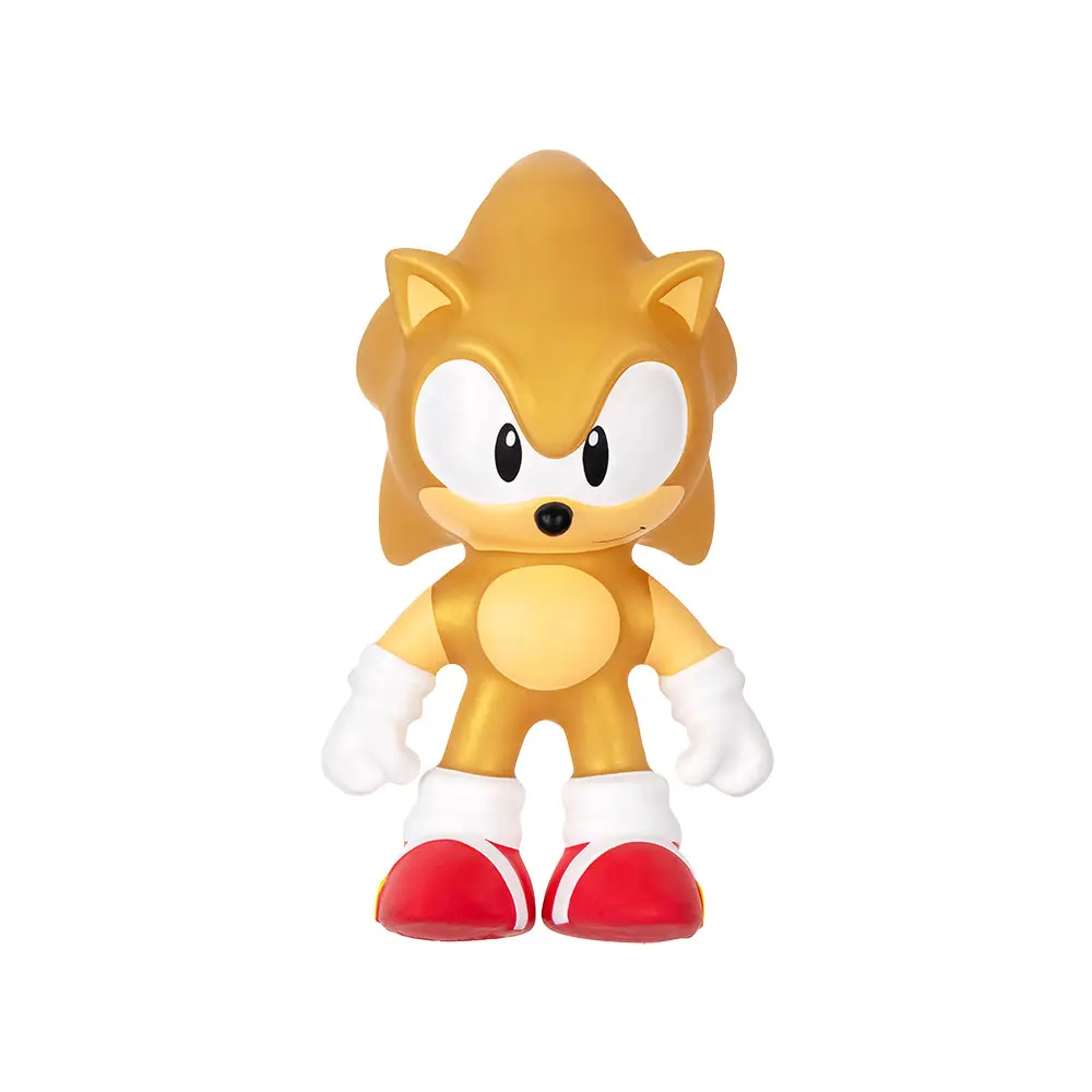 Goojitzu Gold Sonıc The Hedgehog 42644 Goojitzu Gold Sonıc The Hedgehog 42644