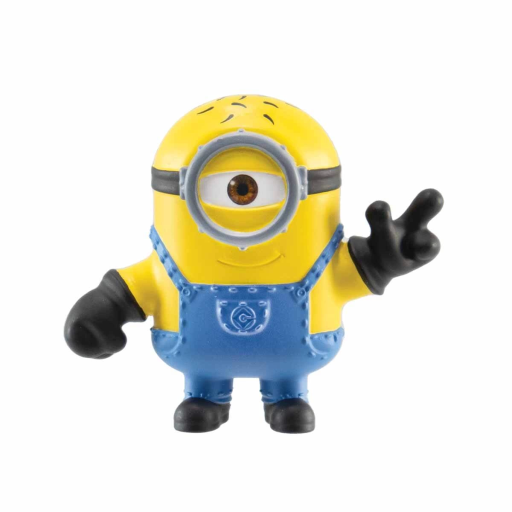 Goojitzu Minions Mini Figür GJ000000 Goojitzu Minions Mini Figür GJ000000
