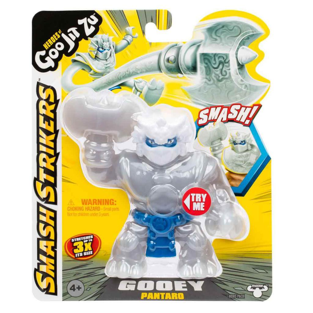 Goojitzu  Smash Strikers Tekli Figür Paketi Gooey Pantaro Gjt57000