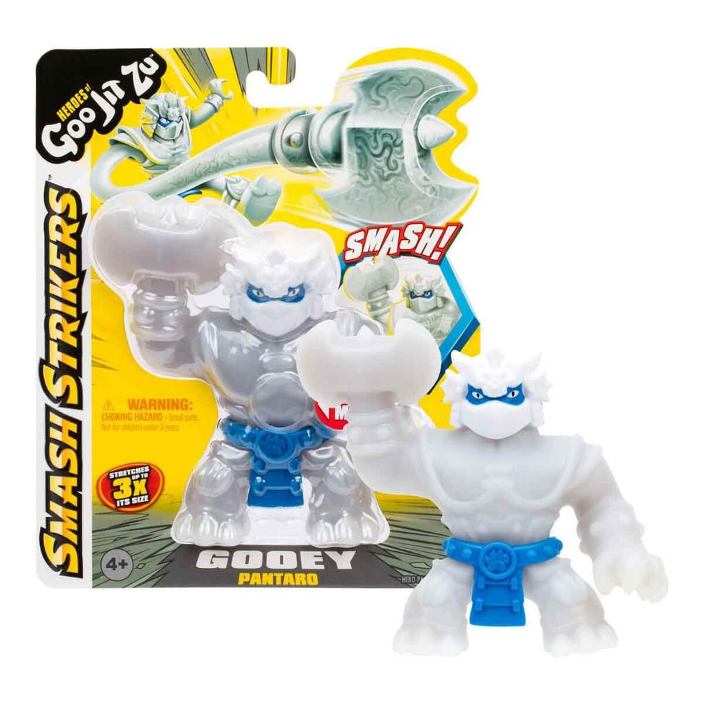 Goojitzu  Smash Strikers Tekli Figür Paketi Gooey Pantaro Gjt57000