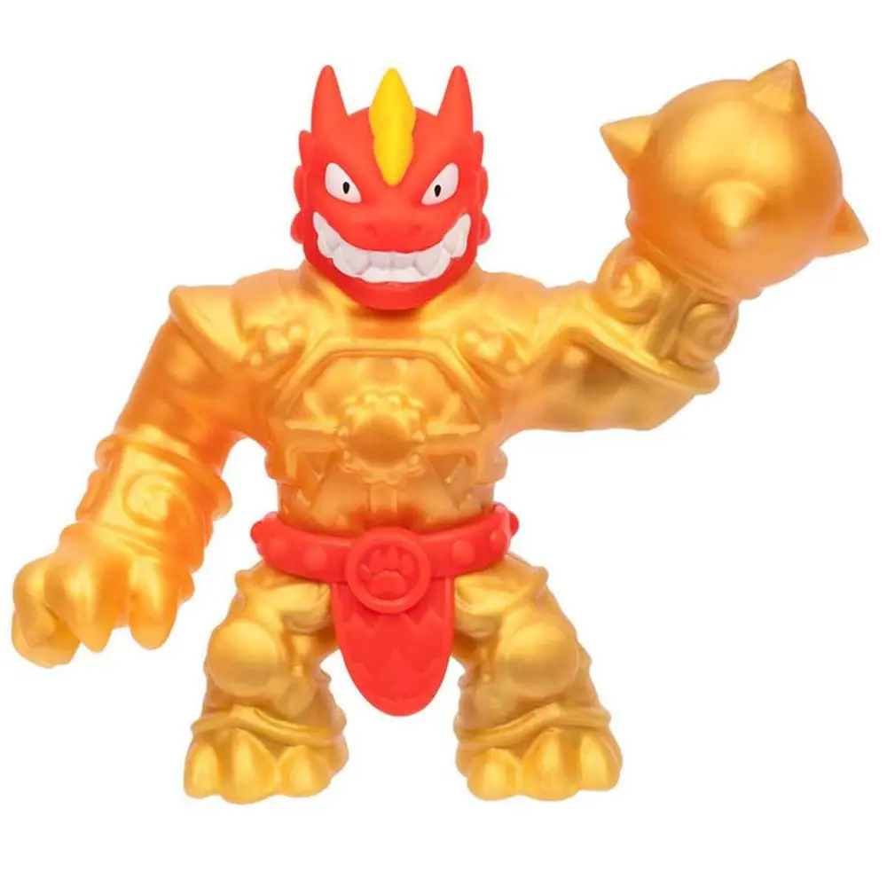 Goojitzu Smash Strikers Tekli Figür Paketi Crunchy Blazagon GJT57