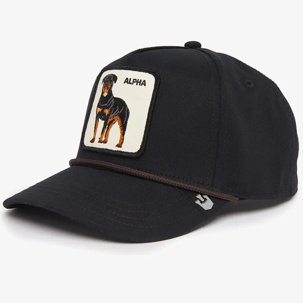 Goorin Boris Alpha Dog 100 Trucker Cap Unisex Şapka Siyah Goorin Boris Alpha Dog 100 Trucker Cap Unisex Şapka Siyah Fiyatı, Yorumları ve Özellikleri