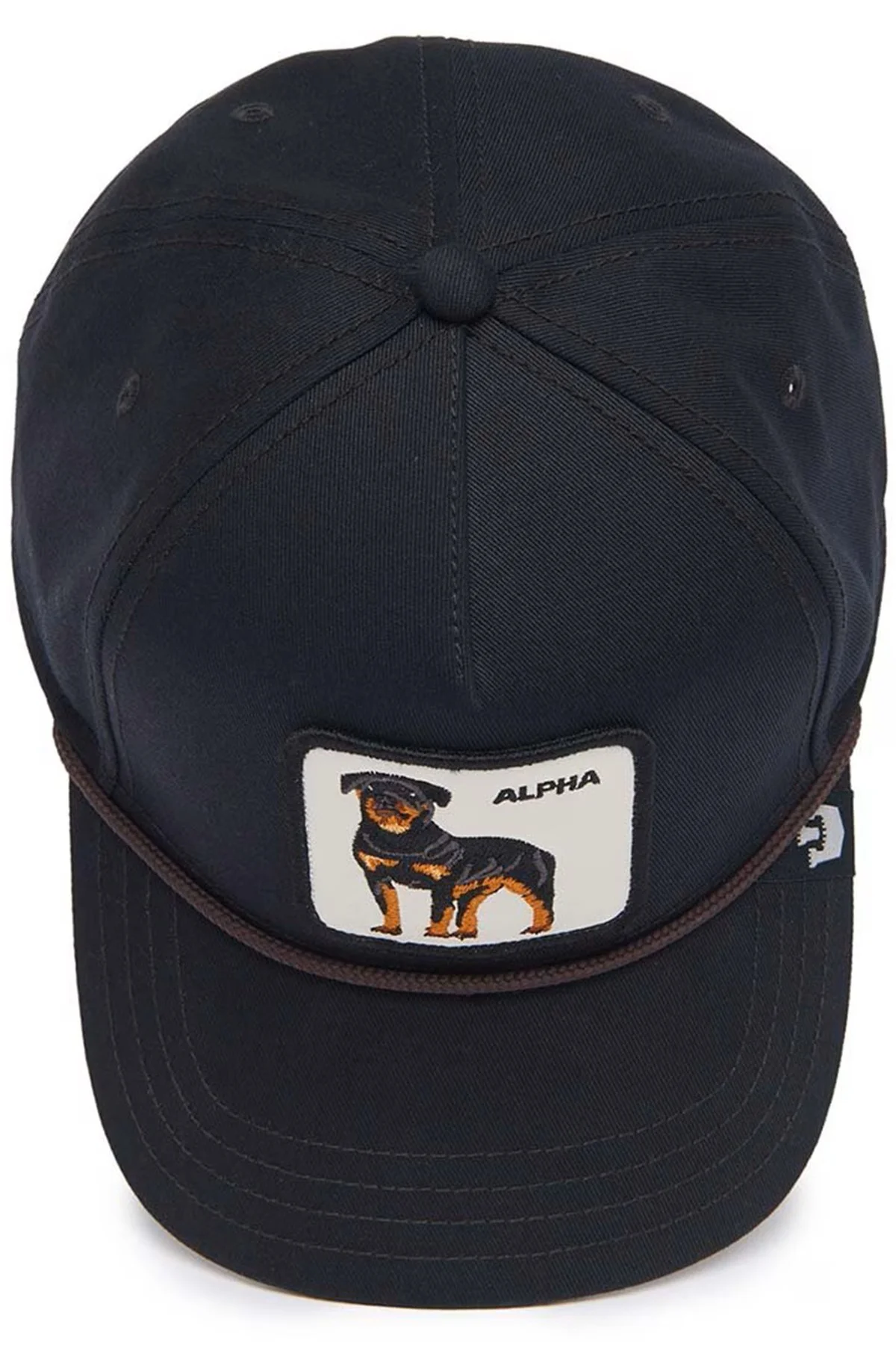 Goorin Boris Alpha Dog 100 Trucker Cap Unisex Şapka Siyah Goorin Boris Alpha Dog 100 Trucker Cap Unisex Şapka Siyah Fiyatı, Yorumları ve Özellikleri