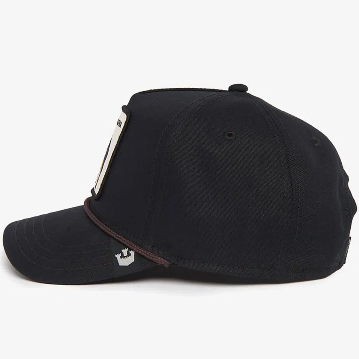 Goorin Boris Alpha Dog 100 Trucker Cap Unisex Şapka Siyah Goorin Boris Alpha Dog 100 Trucker Cap Unisex Şapka Siyah Fiyatı, Yorumları ve Özellikleri