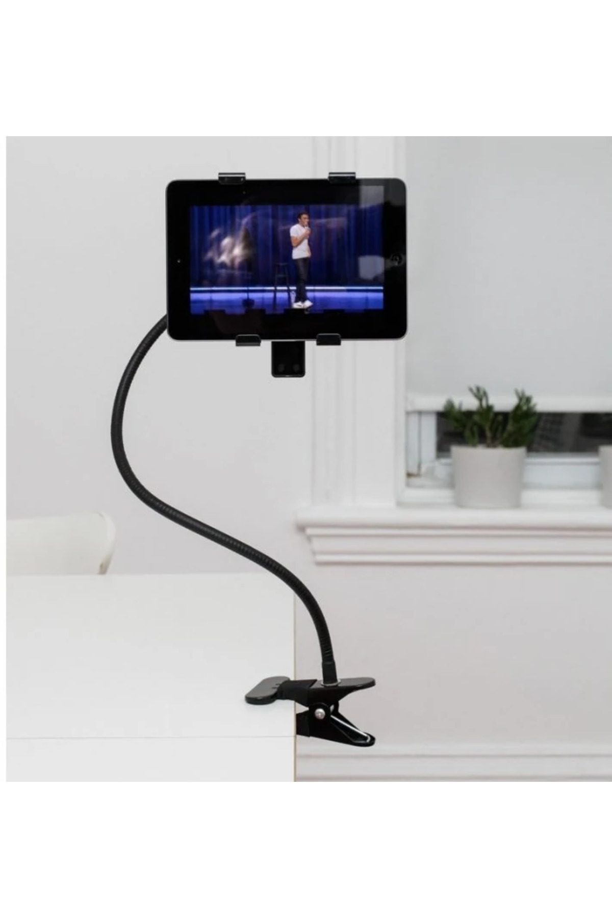 Gooseneck Telefon Tutucu