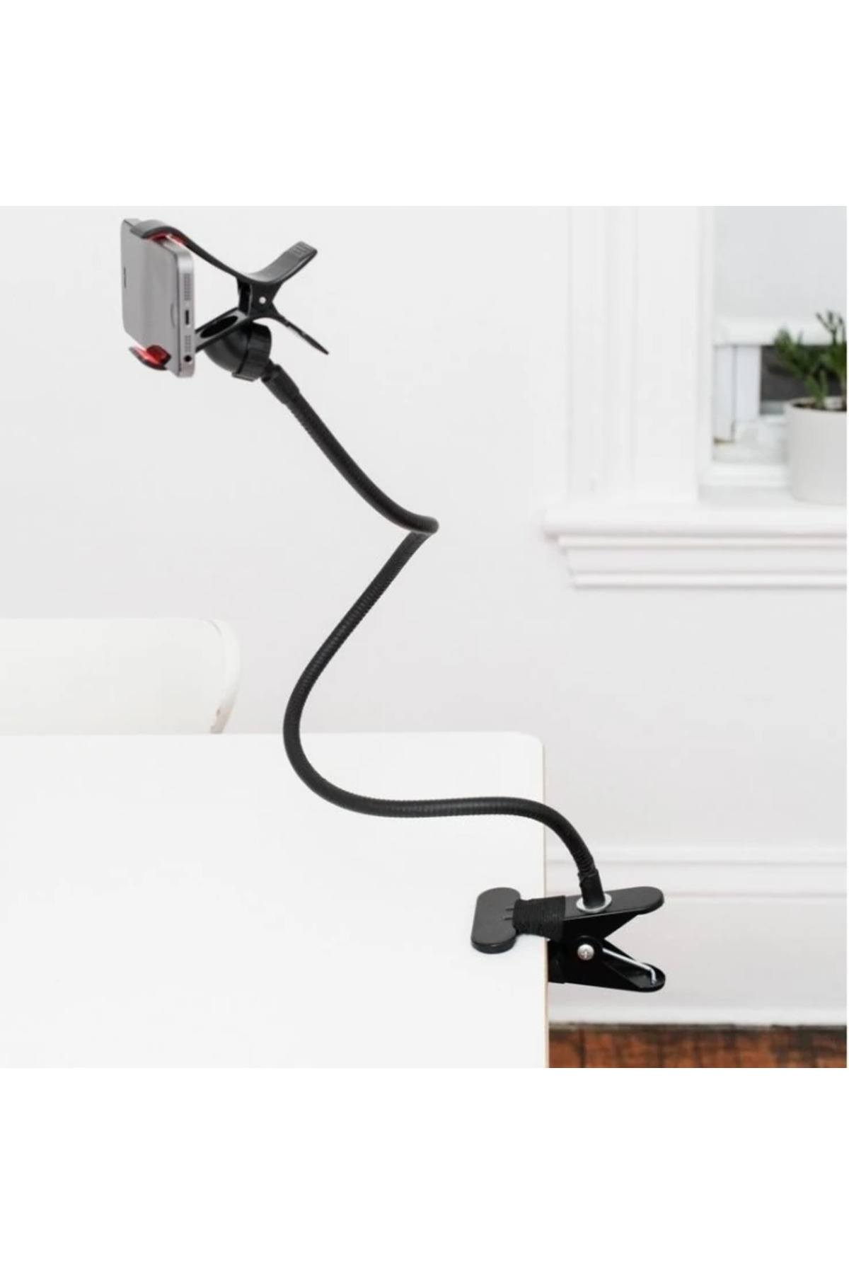 Gooseneck Telefon Tutucu