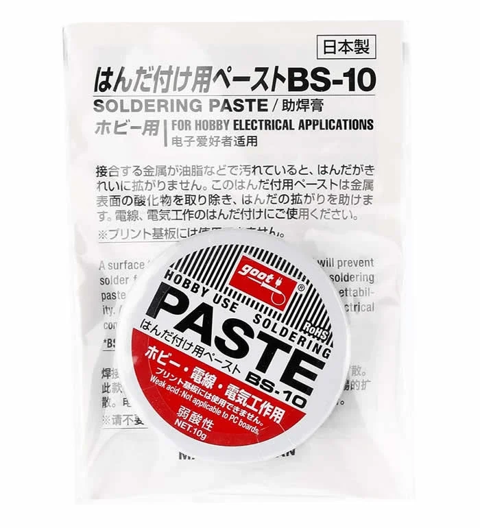 Goot Bs-10 Lehim Paste Flux-1852
