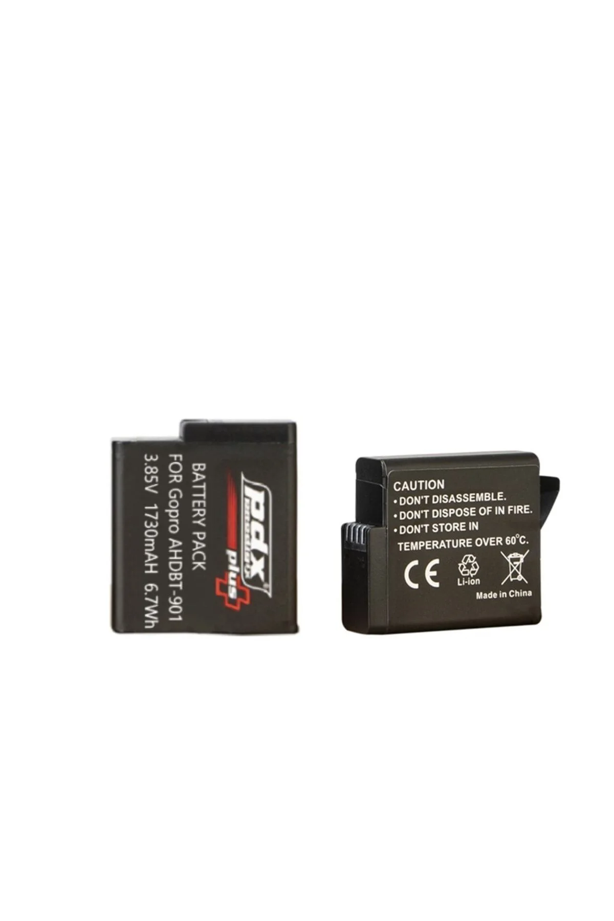 Gopro Ahdbt901 Batarya Pil 1730mah Hero 9