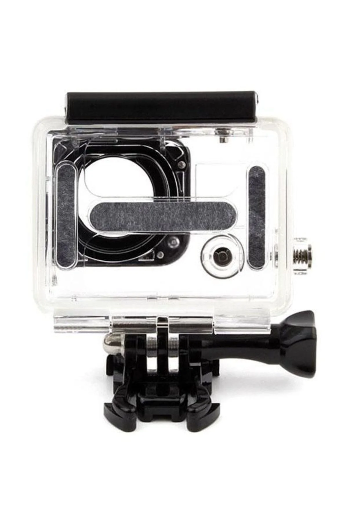 Gopro Hero 4 3+ 3 İçin Açık Ses Geçiren Housing