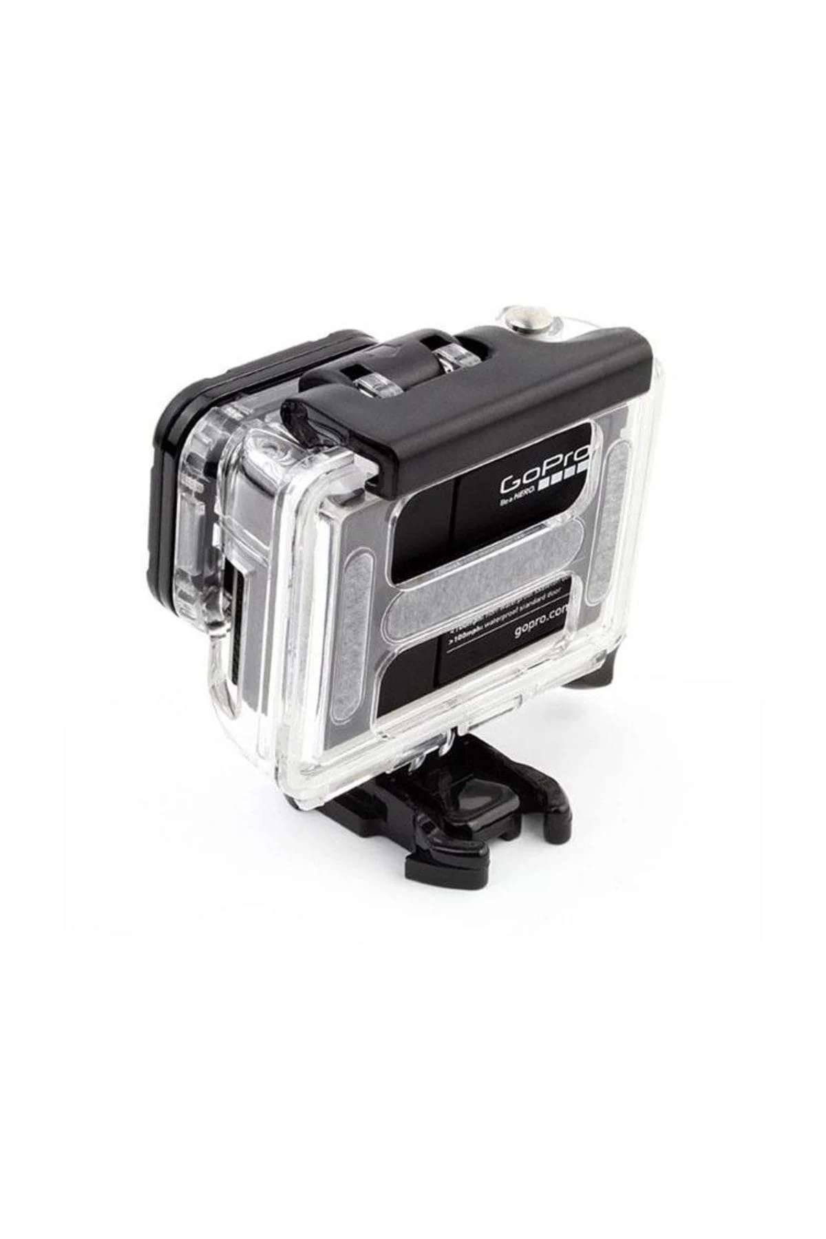 Gopro Hero 4 3+ 3 İçin Açık Ses Geçiren Housing