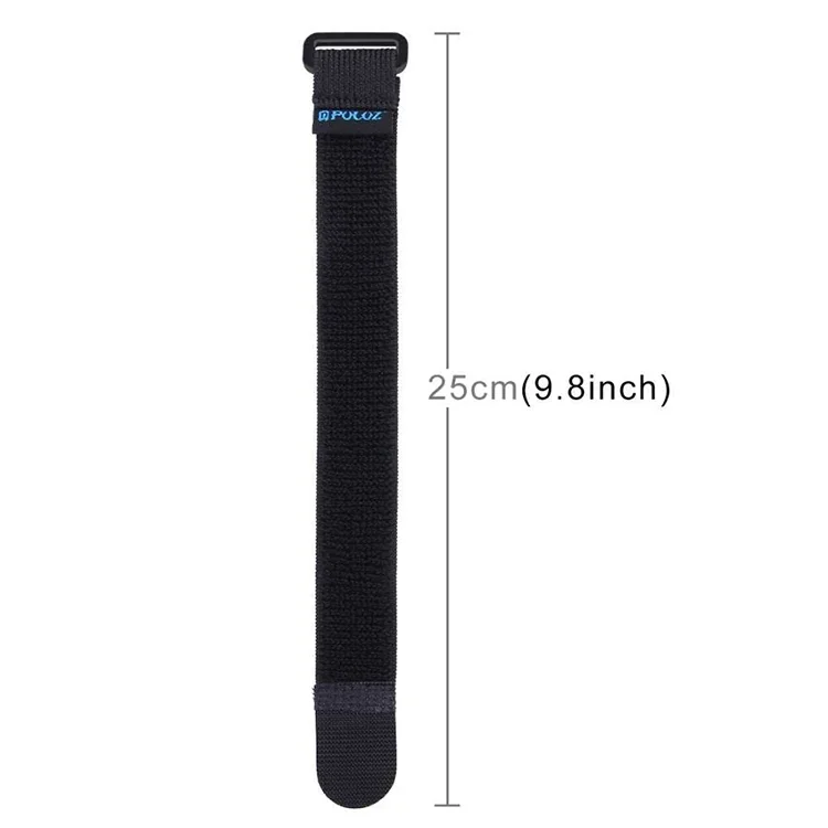 Gopro Wifi 5775 Nylon Strap Tutucu - Kablosuz Kamera Sabitleyici