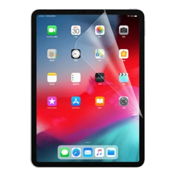 Gor Apple iPad Pro 12.9 (2021)- (2020)- (2018) Darbe Emici Ekran Koruyucu-1852 Gor Apple iPad Pro 12.9 (2021)- (2020)- (2018) Darbe Emici Ekran Koruyucu-1852
