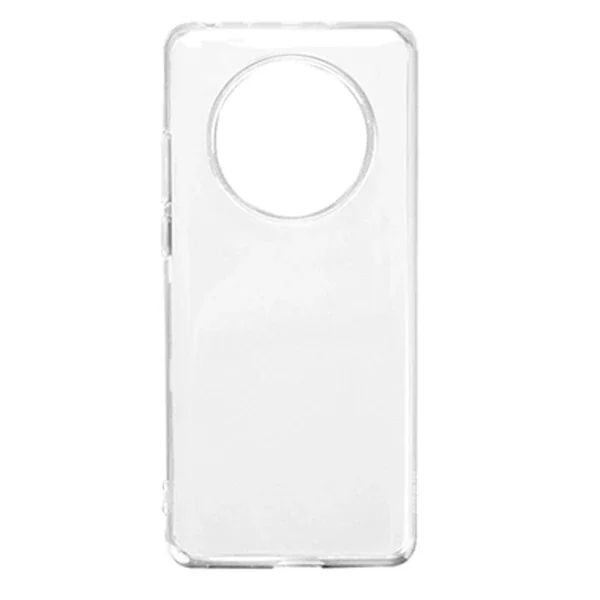 GOR Huawei Mate 40 Pro Kılıf Kamera Korumalı Şeffaf Silikon Kılıf-1852 GOR Huawei Mate 40 Pro Kılıf Kamera Korumalı Şeffaf Silikon Kılıf-1852