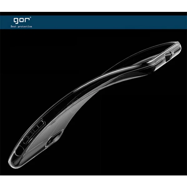 GOR Huawei P40 Kamera Korumalı Ultra Slim Silikon Kılıf-1852 GOR Huawei P40 Kamera Korumalı Ultra Slim Silikon Kılıf-1852