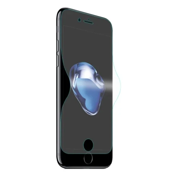 GOR İPhone 8 Plus-7 Plus HD Ekran Koruyucu Jelatin 5 Adet Set-1852