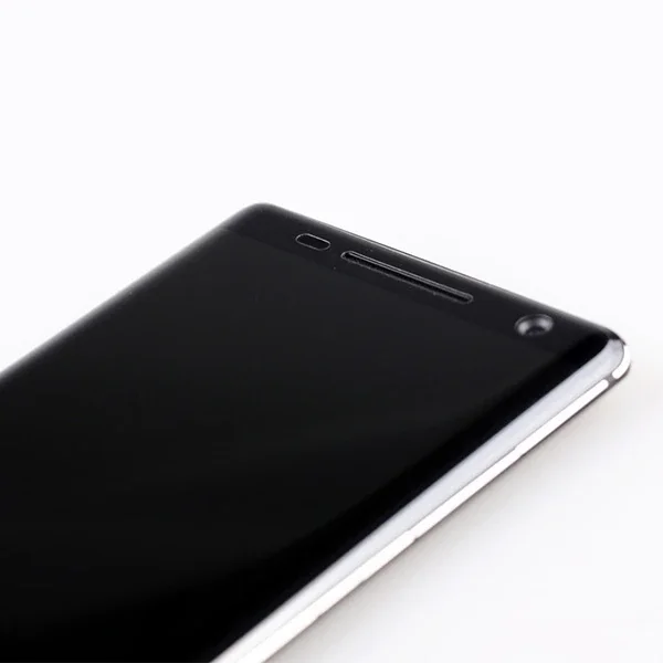 GOR Nokia 8 Sirocco 3D Kavisli Full Darbe Emici Ekran Koruyucu 2 Adet Set (5775)