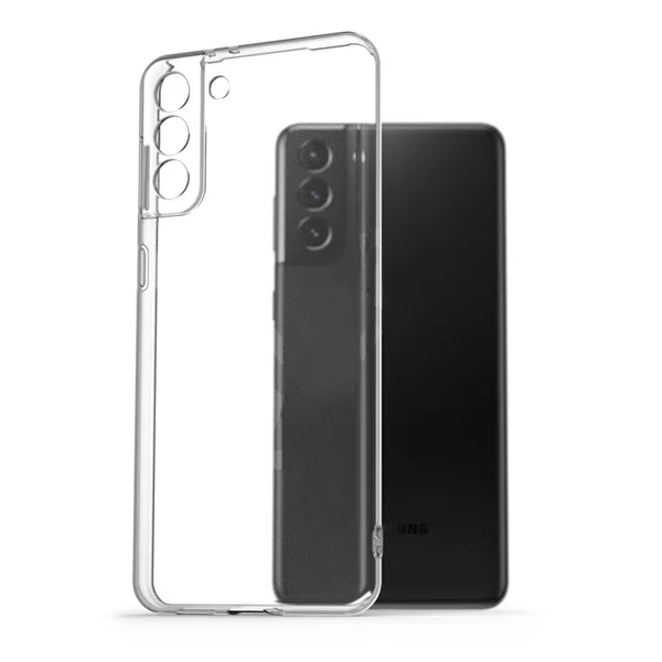 GOR Samsung Galaxy S21+ Plus Kılıf Kamera Korumalı Şeffaf Silikon Kılıf-1852 GOR Samsung Galaxy S21+ Plus Kılıf Kamera Korumalı Şeffaf Silikon Kılıf-1852