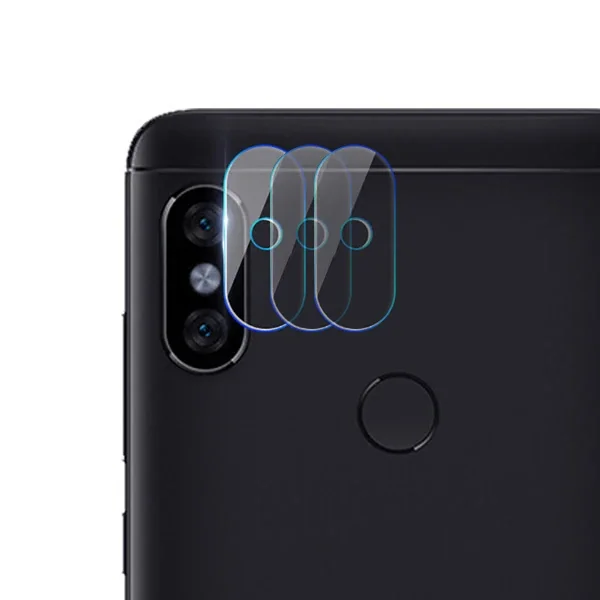 Gor Xiaomi Redmi Note 5 Nano Kamera Koruyucu 3 Adet Set-1852