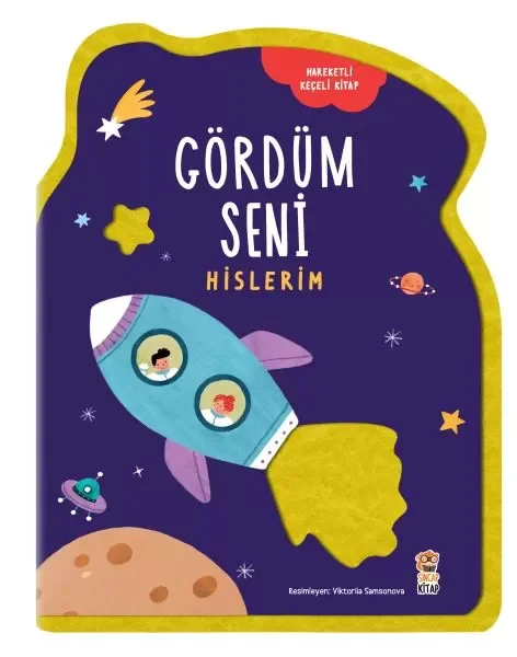 Gördüm Seni – Hislerim
