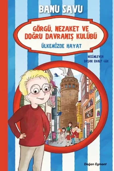 Görgü Nezaket ve Doğru Davranış Kulübü - Ülkemizde Hayat 6 Fiyatı, Yorumları ve Özellikleri