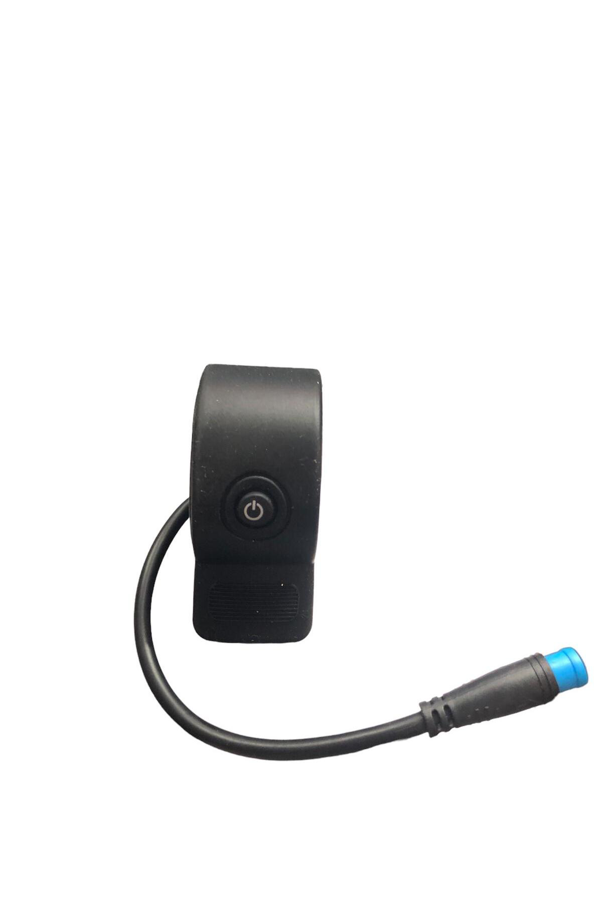 gorilla g3 scooter parmak gaz kolu