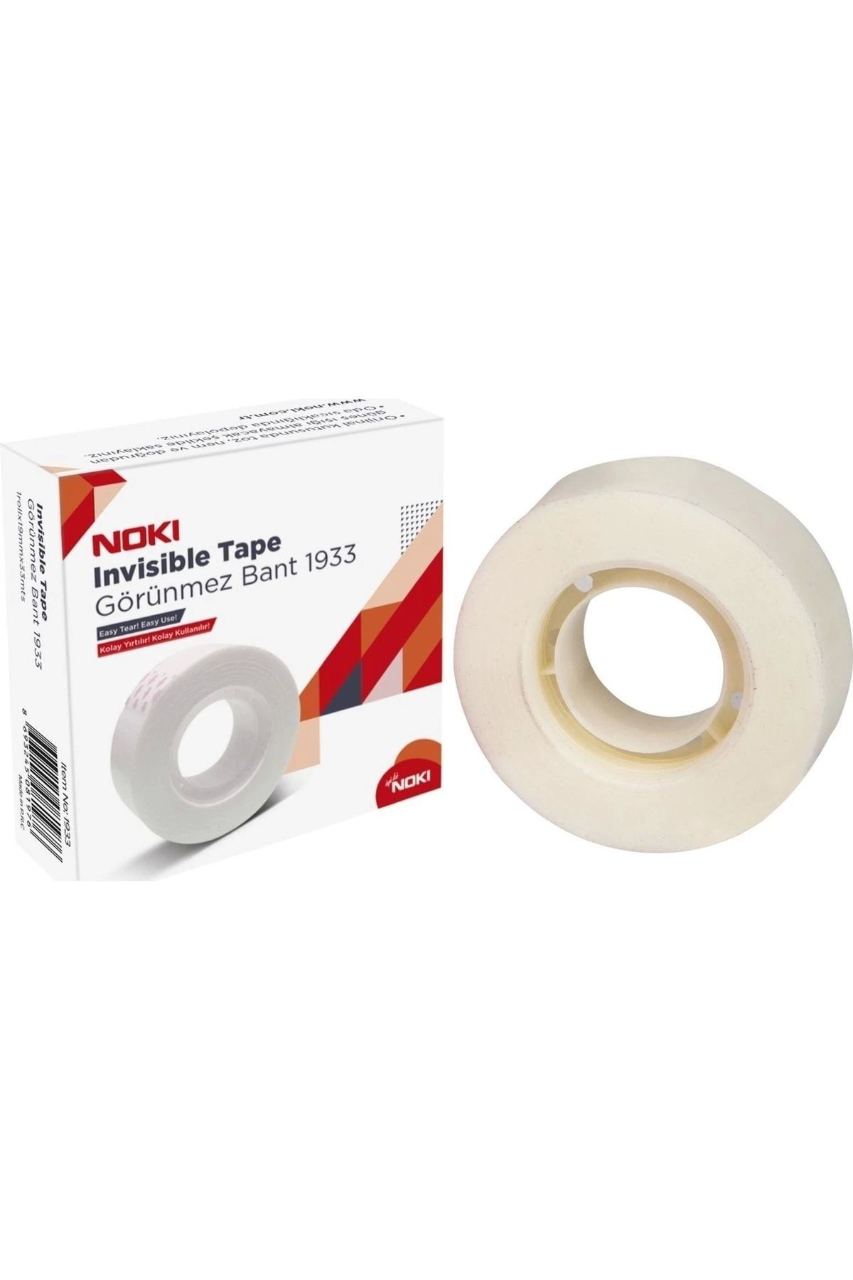 Noki Görünmez Bant 19X33 M Kod:1933