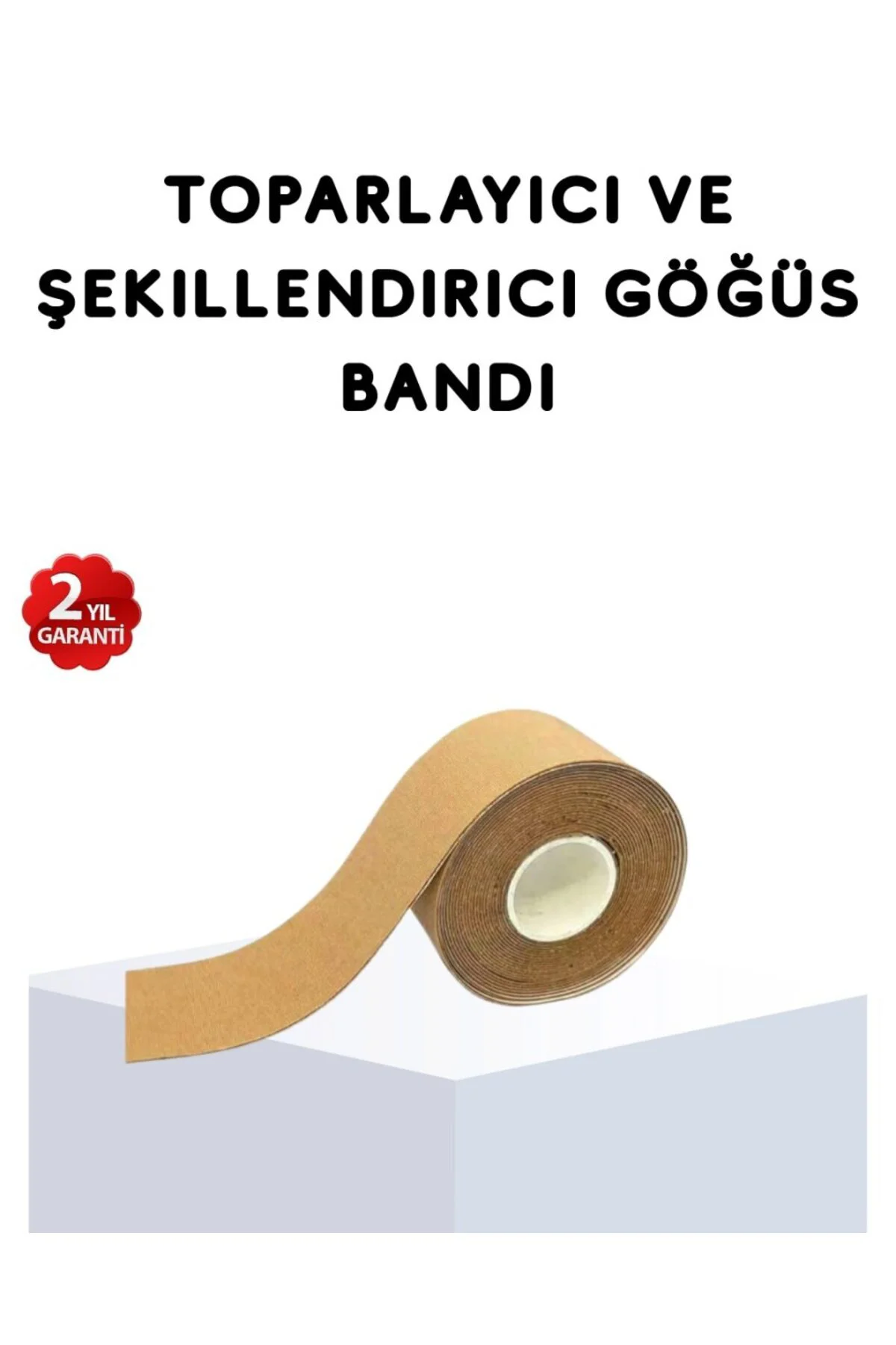 Görünmez Destekleyici Göğüs Bandı – Askısız Ve Sırtı Açık Kıyafet