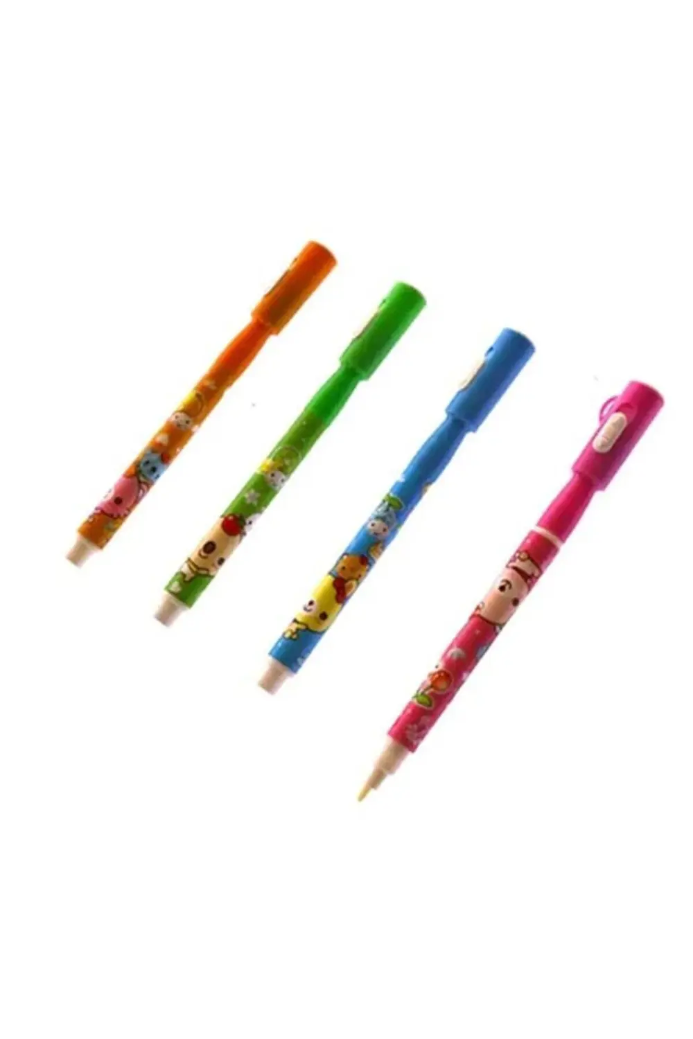 Görünmez Kalem Işıklı 4'lü 891016