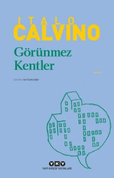 Görünmez Kentler - Modern Klasikler Fiyatı, Yorumları ve Özellikleri