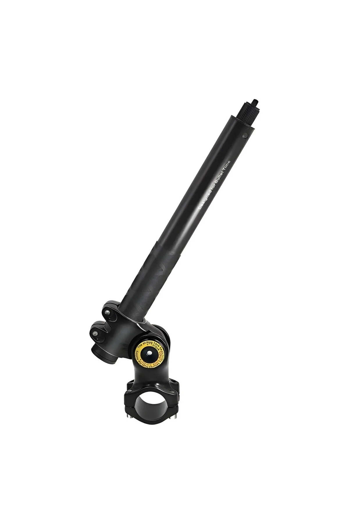 Görünmez Selfie Çubuğu Gidon Montaj Kiti 114 cm Motosiklet Bisiklet - Insta360 X5 X4 X3 Uyumlu - Görsel 5